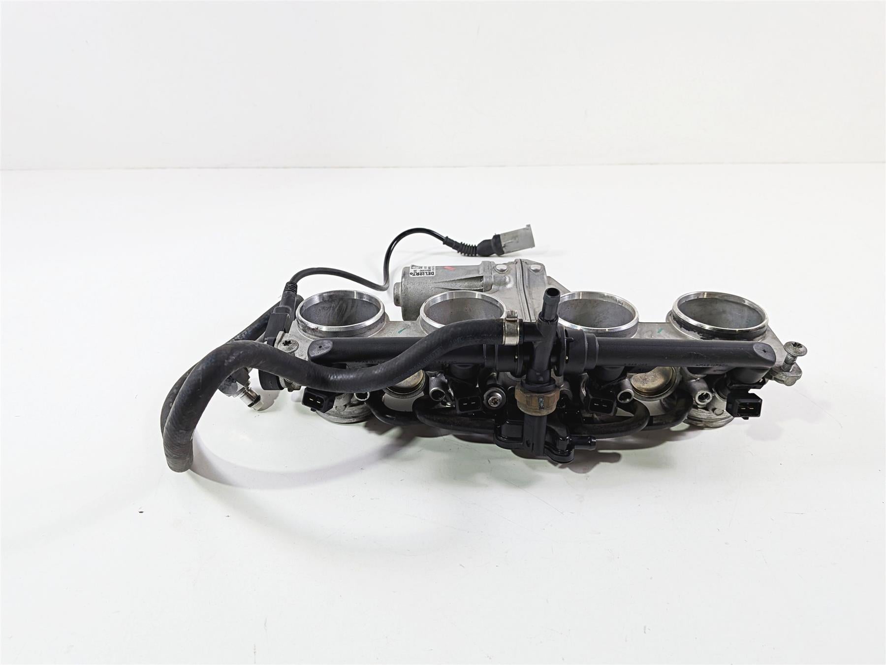 2016 BMW S1000XR K49 Throttle Body Fuel Injection Delorto 13548545069-Mototech271
