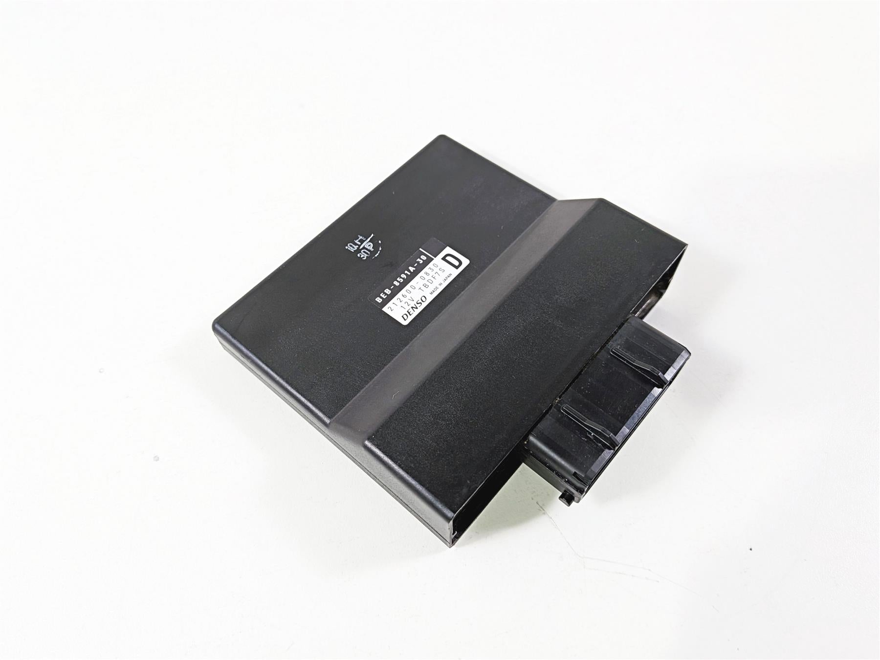 2025 Yamaha YZF R7 Cdi Ecu Ecm Engine Control Module - Tested BEB-8591A-30 {{ shop.shopifyCountryName }} - Mototech271
