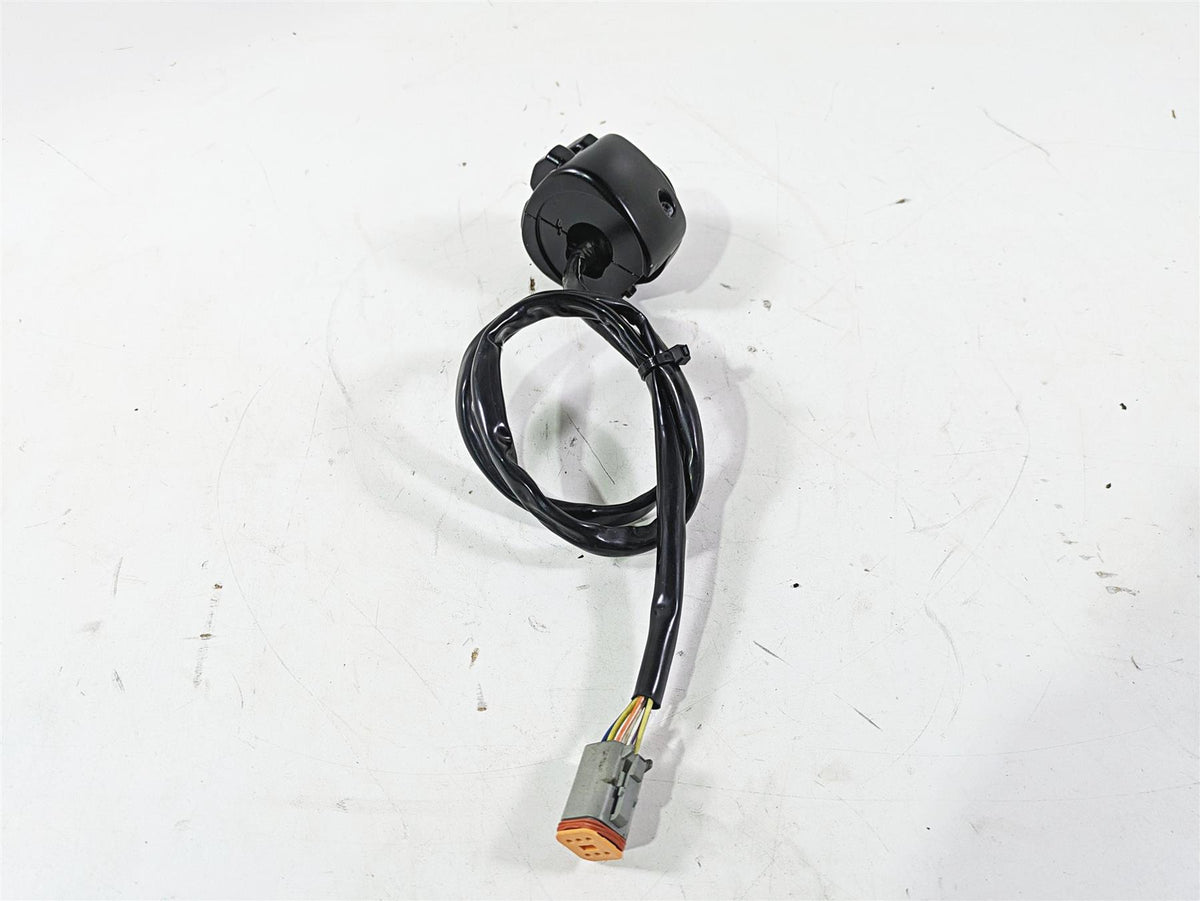 2003 Harley Dyna FXDL Low Rider 100TH Left Hand Control Switch 71597-96B {{ shop.shopifyCountryName }} - Mototech271