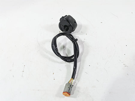 2003 Harley Dyna FXDL Low Rider 100TH Left Hand Control Switch 71597-96B {{ shop.shopifyCountryName }} - Mototech271