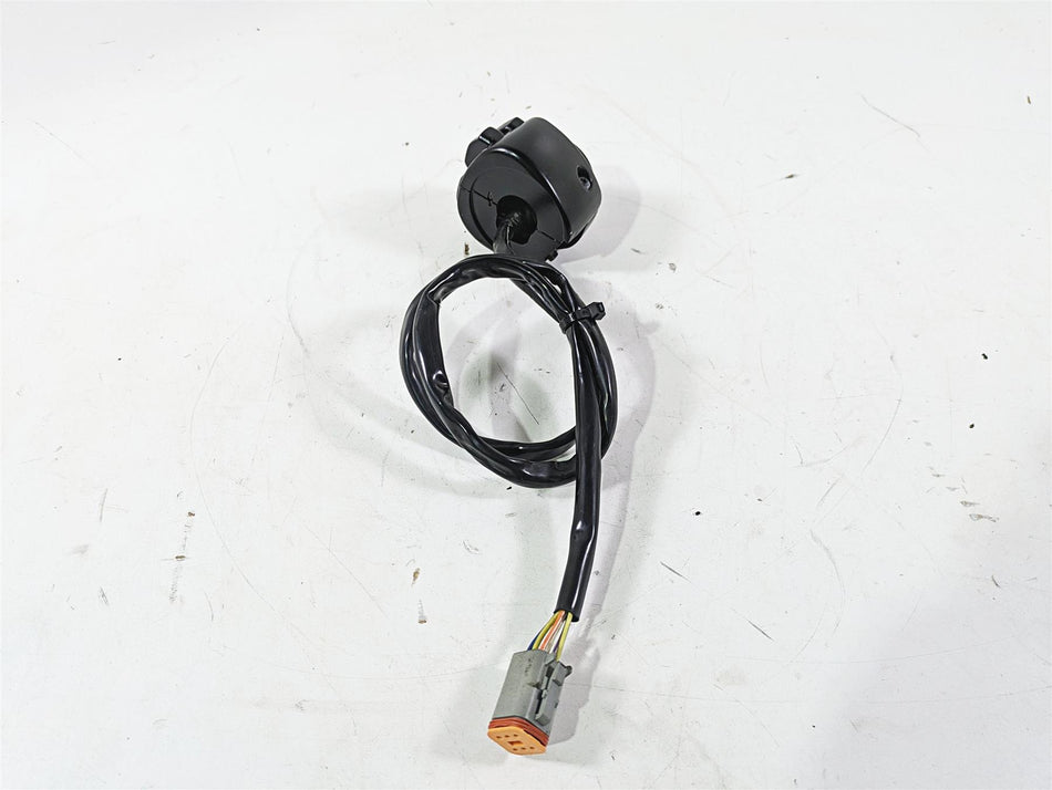 2003 Harley Dyna FXDL Low Rider 100TH Left Hand Control Switch 71597-96B {{ shop.shopifyCountryName }} - Mototech271