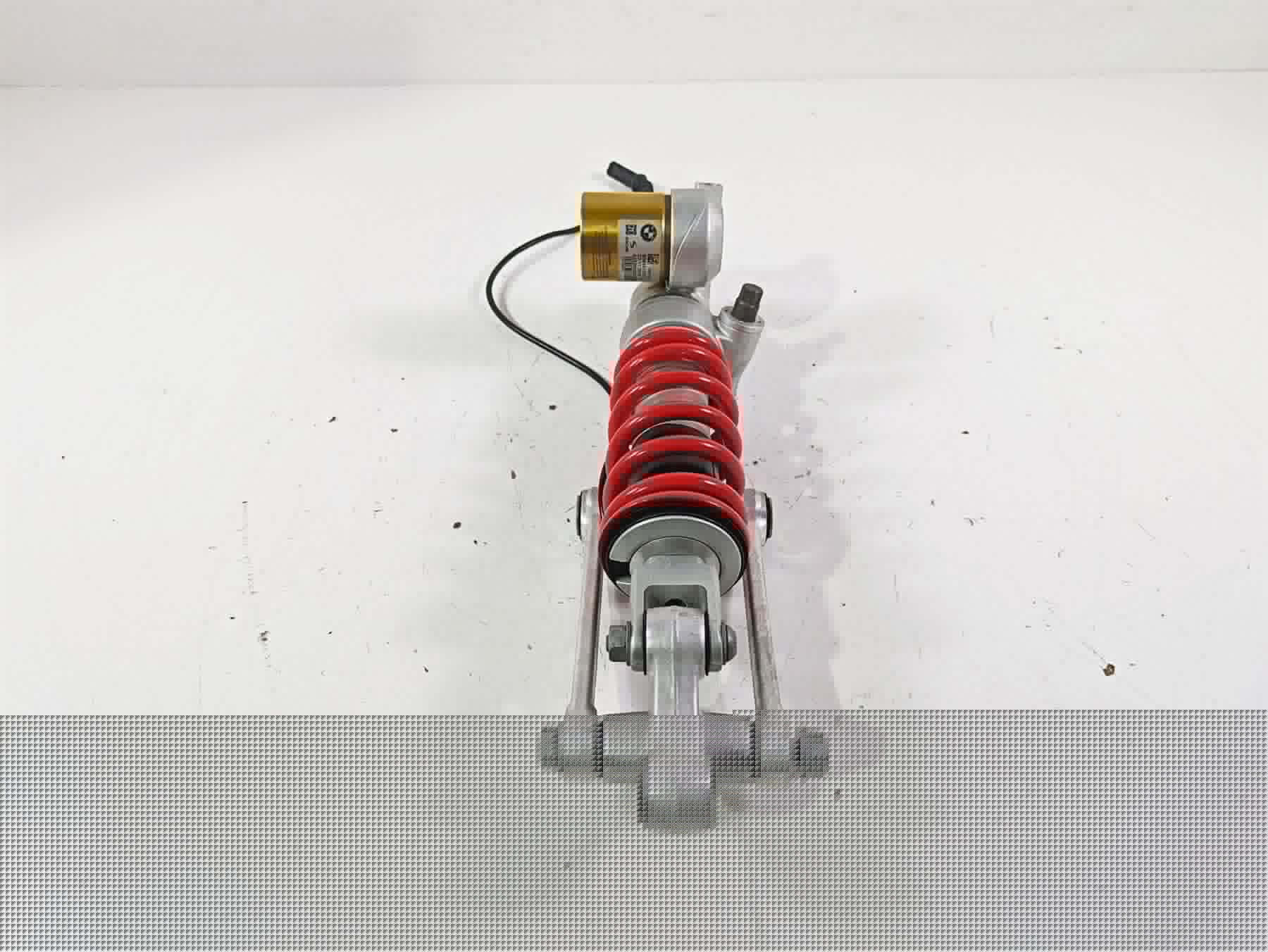 2017 BMW S1000R K47 Straight Rear Ddc Shock Damper & Linkage 33548561411 {{ shop.shopifyCountryName }} - Mototech271
