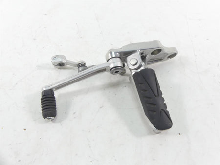 2013 Yamaha VMX17 V-Max 1700 Left Footpeg Foot Peg + Shifter Set 2S3-27442-00-00 {{ shop.shopifyCountryName }} - Mototech271