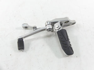 2013 Yamaha VMX17 V-Max 1700 Left Footpeg Foot Peg + Shifter Set 2S3-27442-00-00