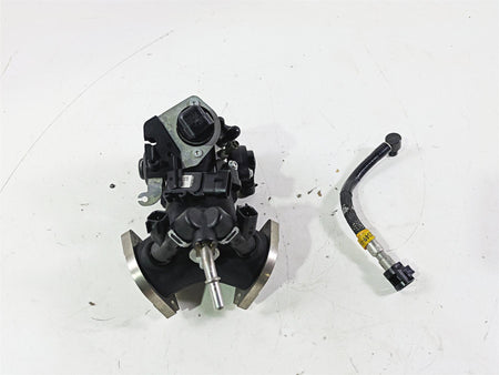 2015 Harley FXDL Dyna Low Rider Throttle Body Fuel Injectors 27708-10A {{ shop.shopifyCountryName }} - Mototech271
