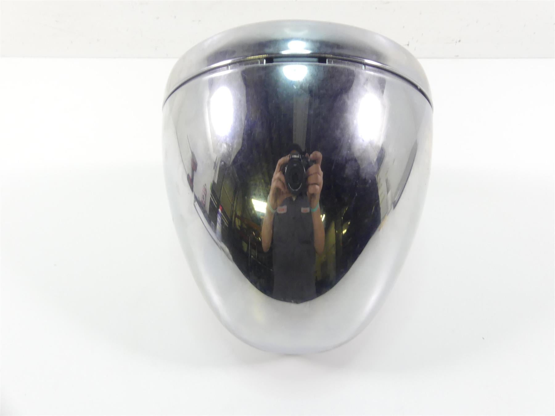 2007 Honda VT1100 C2 Shadow Headlight Head Light Lamp & Mount 33100-MCK-A01 {{ shop.shopifyCountryName }} - Mototech271