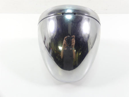 2007 Honda VT1100 C2 Shadow Headlight Head Light Lamp & Mount 33100-MCK-A01 {{ shop.shopifyCountryName }} - Mototech271