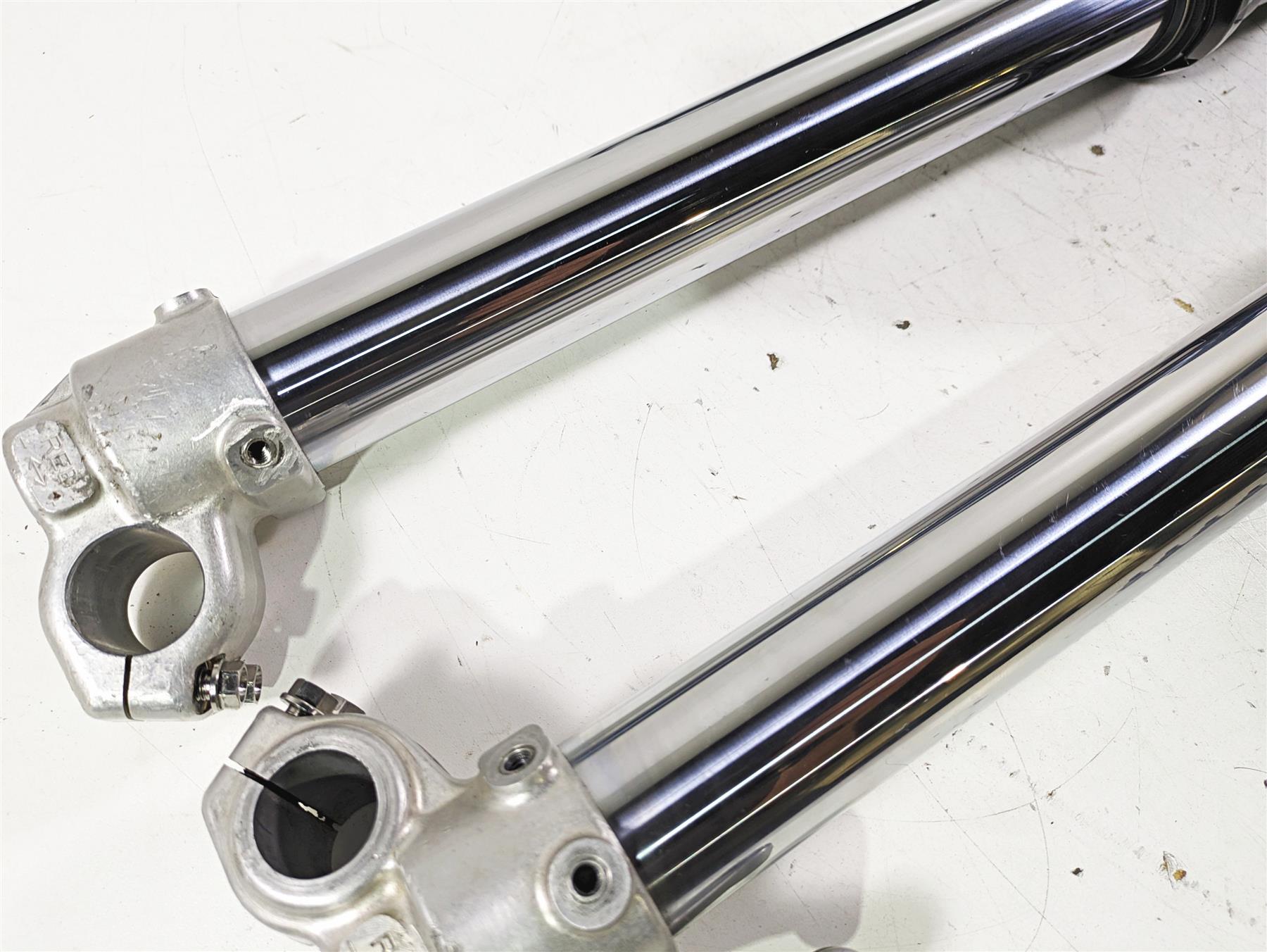 2007 KTM 450 SXF WP Forks Upgraded Cartridge 14187C05 4860 MXMA {{ shop.shopifyCountryName }} - Mototech271