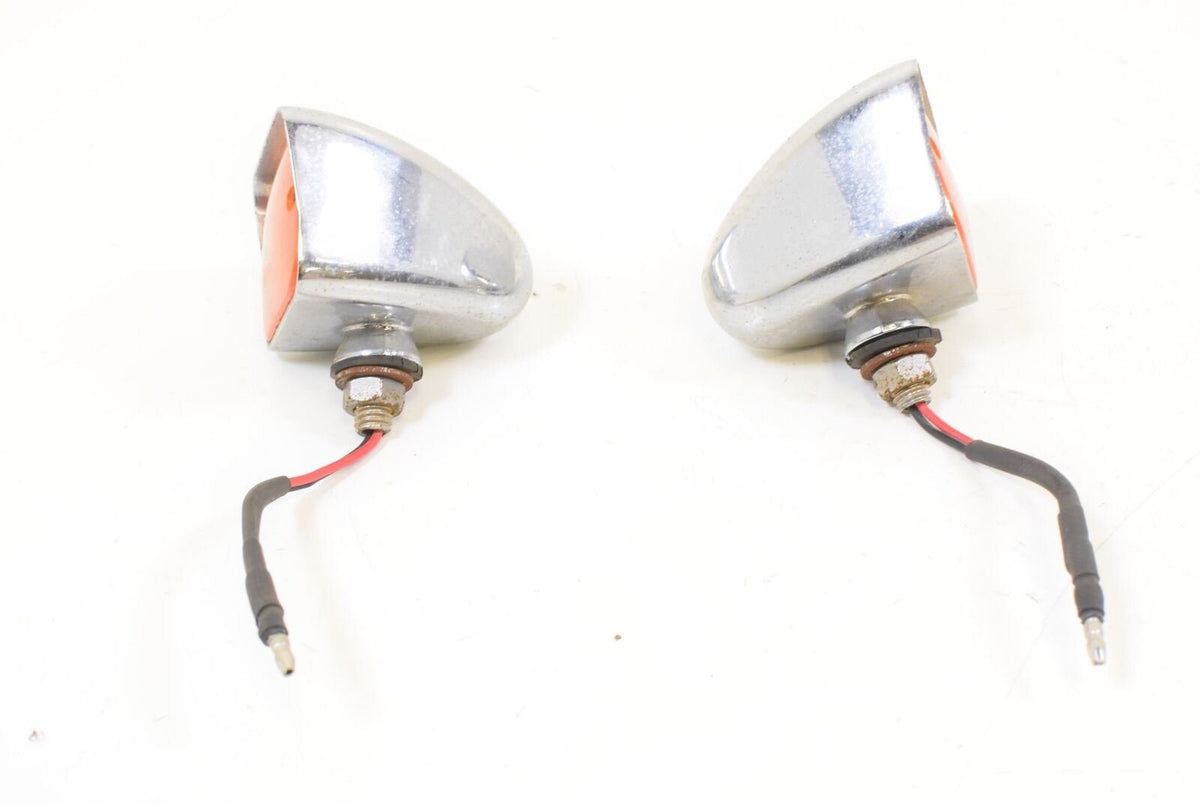 1982 Kawasaki KZ1000P KZ1000 Highway Bar Front Yellow Lights {{ shop.shopifyCountryName }} - Mototech271