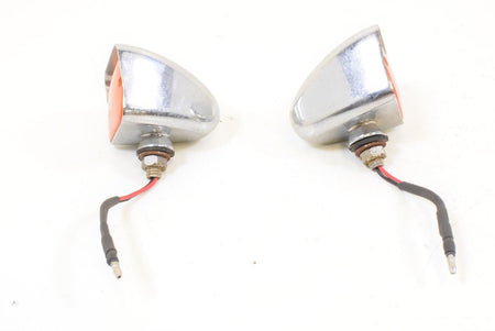 1982 Kawasaki KZ1000P KZ1000 Highway Bar Front Yellow Lights {{ shop.shopifyCountryName }} - Mototech271