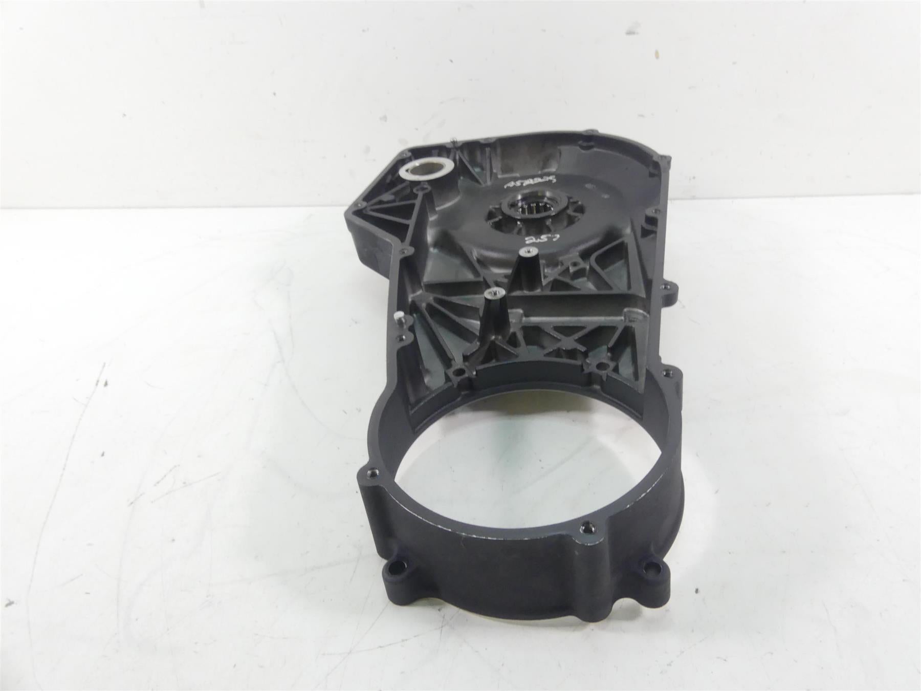 2005 Harley Softail FLSTSC Heritage Springer Inner Primary Drive Cover 60620-94B {{ shop.shopifyCountryName }} - Mototech271