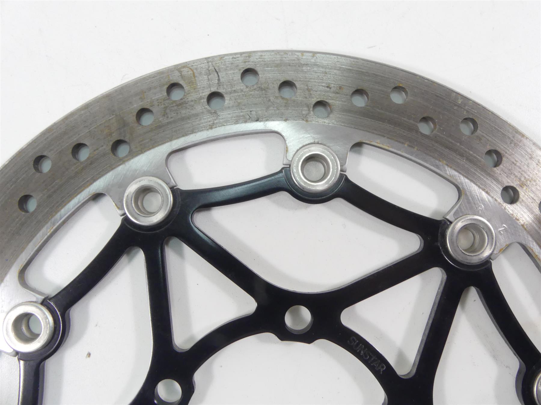 2020 Triumph Speed Triple RS 1050 Front Brake Disc Set Rotor Set 320Mm T2022058 {{ shop.shopifyCountryName }} - Mototech271