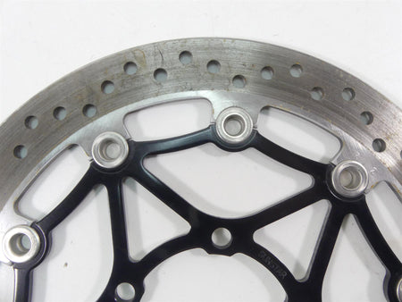 2020 Triumph Speed Triple RS 1050 Front Brake Disc Set Rotor Set 320Mm T2022058 {{ shop.shopifyCountryName }} - Mototech271