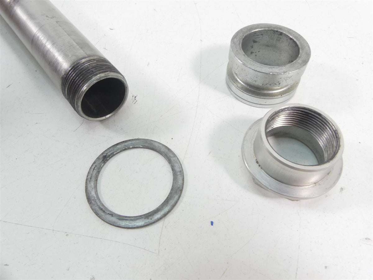 2015 Ducati Monster 1200 S Straight Front Axle Wheel Spindle 25mm 81910601A {{ shop.shopifyCountryName }} - Mototech271