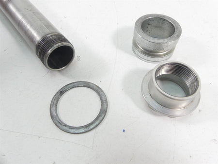2015 Ducati Monster 1200 S Straight Front Axle Wheel Spindle 25mm 81910601A {{ shop.shopifyCountryName }} - Mototech271