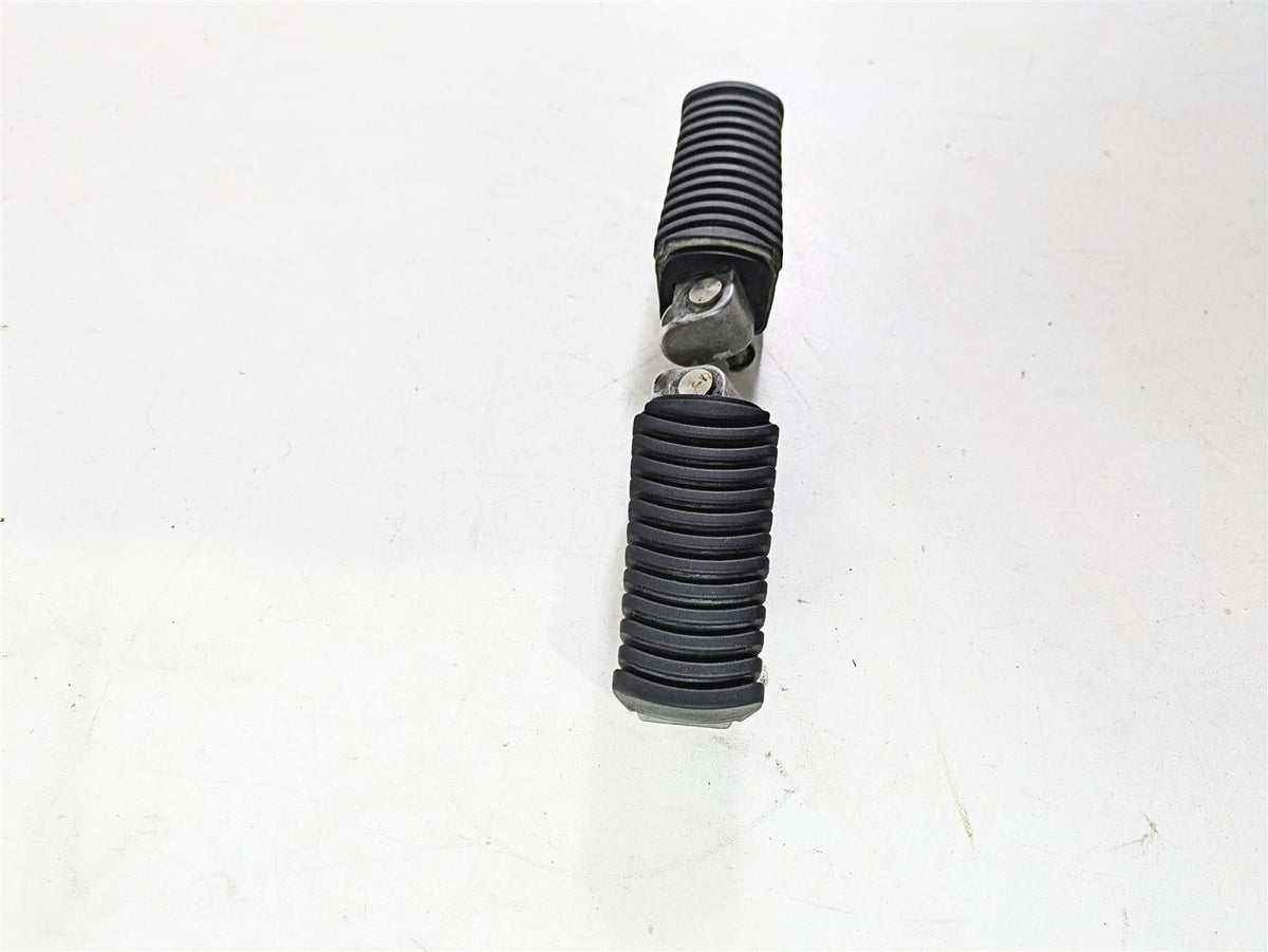 2009 BMW R1200GS K255 Adv Rear Passenger Foot Peg Set 46712310403 46712310404 {{ shop.shopifyCountryName }} - Mototech271