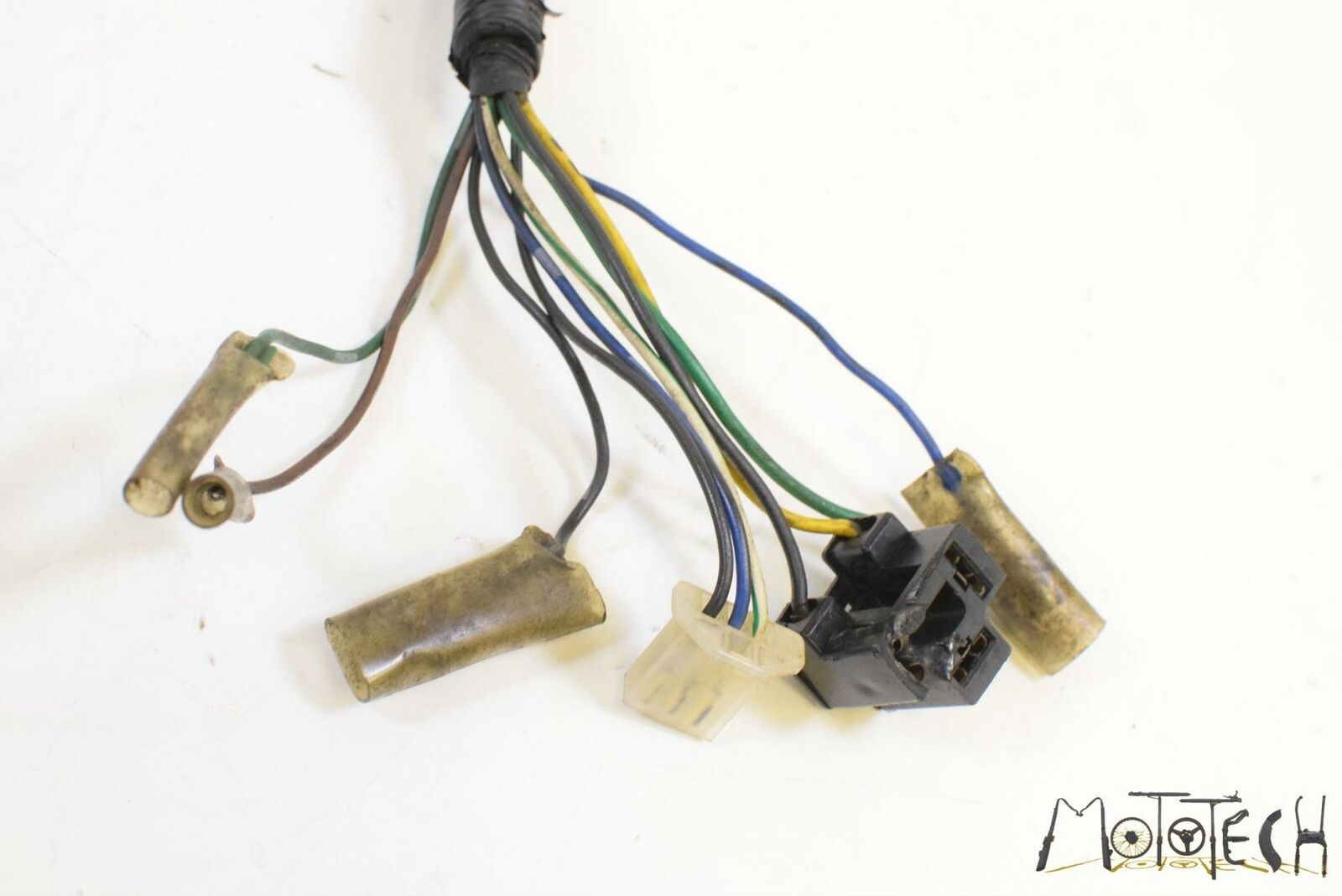 1995 Yamaha V Max 1200 Wiring Harness Loom NO CUTS 3JP-82590-00-00 {{ shop.shopifyCountryName }} - Mototech271
