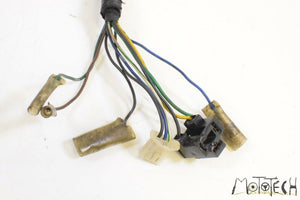 1995 Yamaha V Max 1200 Wiring Harness Loom NO CUTS 3JP-82590-00-00 | Mototech271