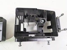 Load image into Gallery viewer, 2016 Harley FXDWG Dyna Wide Glide Electric Tray Stay &amp; Cover 70367-12
