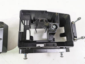 2016 Harley FXDWG Dyna Wide Glide Electric Tray Stay & Cover 70367-12