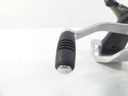 2009 Yamaha XV1700 Road Star Warrior Left Front Footpeg Shifter 5PX-27410-10-00 {{ shop.shopifyCountryName }} - Mototech271