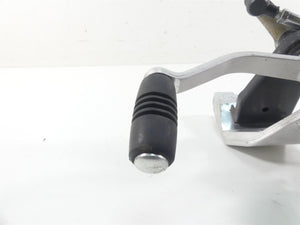 2009 Yamaha XV1700 Road Star Warrior Left Front Footpeg Shifter 5PX-27410-10-00