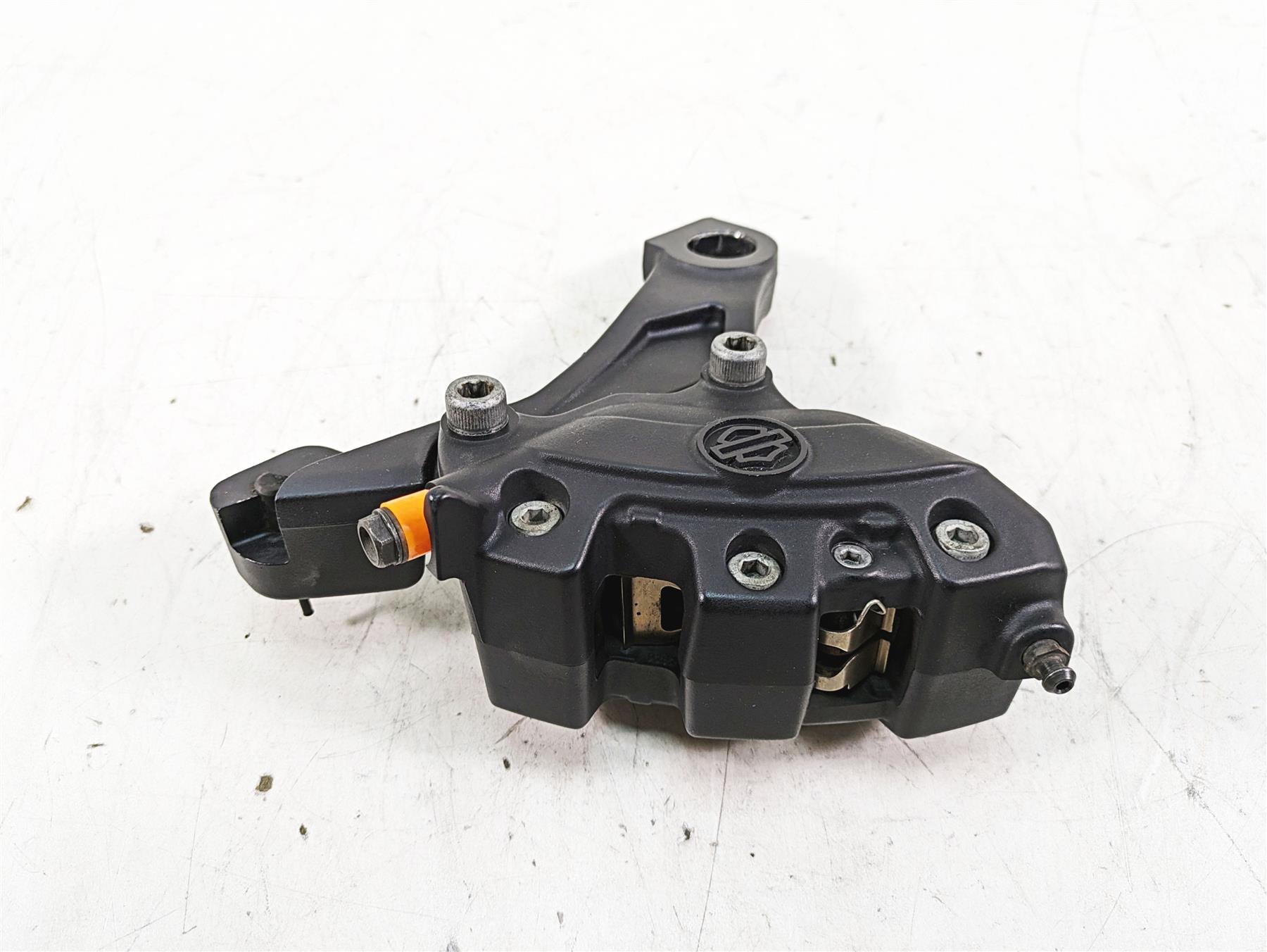 2013 Harley Touring FLHX Street Glide Rear Brembo Brake Caliper 25mm ...
