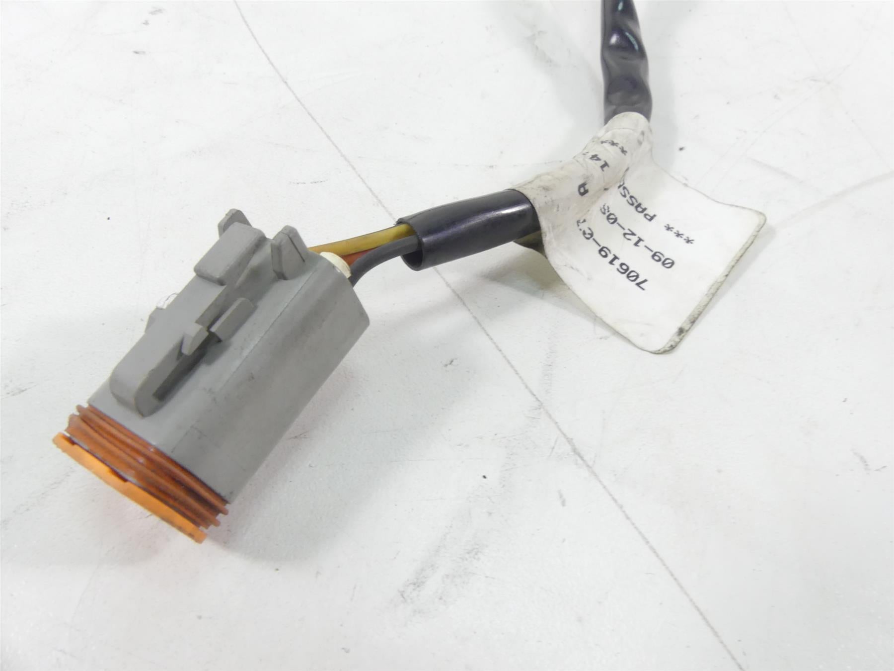2009 Harley FXDF Dyna Fat Bob Tssm Turn Signal Security Module -Read 68925-07 {{ shop.shopifyCountryName }} - Mototech271