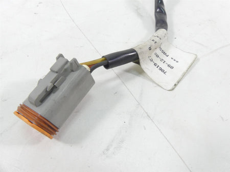 2009 Harley FXDF Dyna Fat Bob Tssm Turn Signal Security Module -Read 68925-07 {{ shop.shopifyCountryName }} - Mototech271