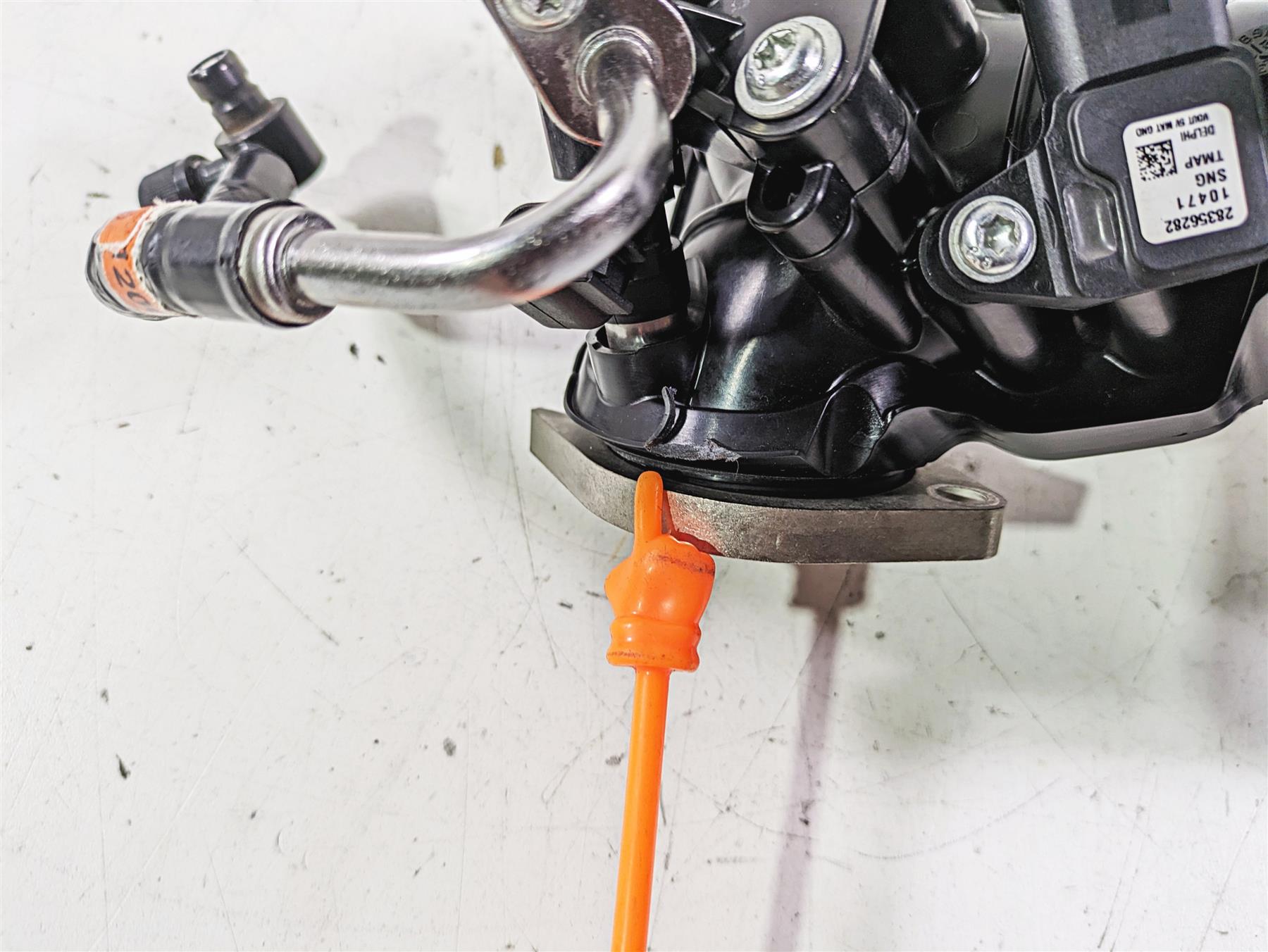 2021 Harley Softail FLSL Slim Throttle Body Fuel Injection 55Mm 27300122 {{ shop.shopifyCountryName }} - Mototech271