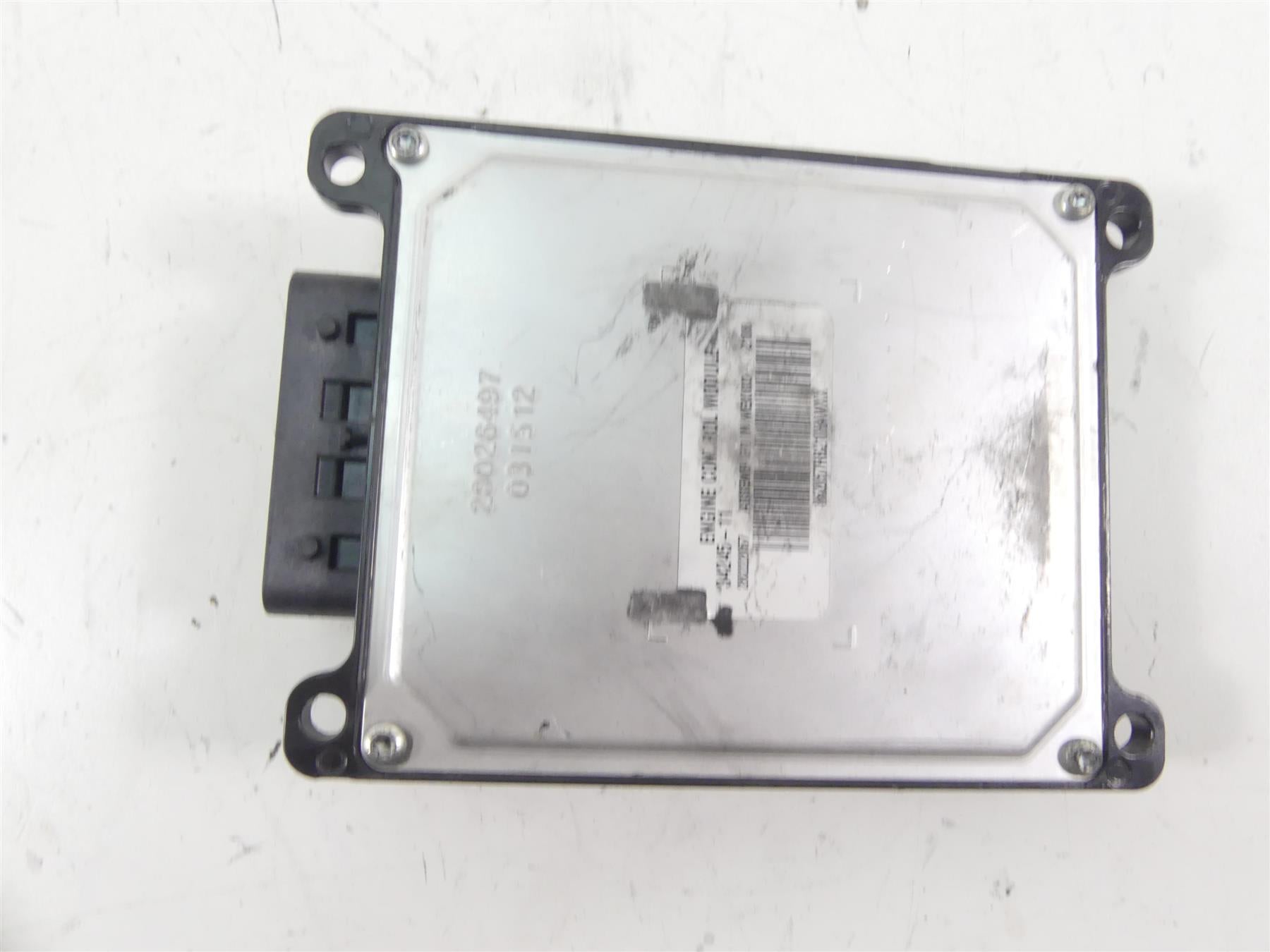 2012 Harley Touring FLHTK Electra Glide Cdi Ecm Engine Control Module 34245-11 {{ shop.shopifyCountryName }} - Mototech271