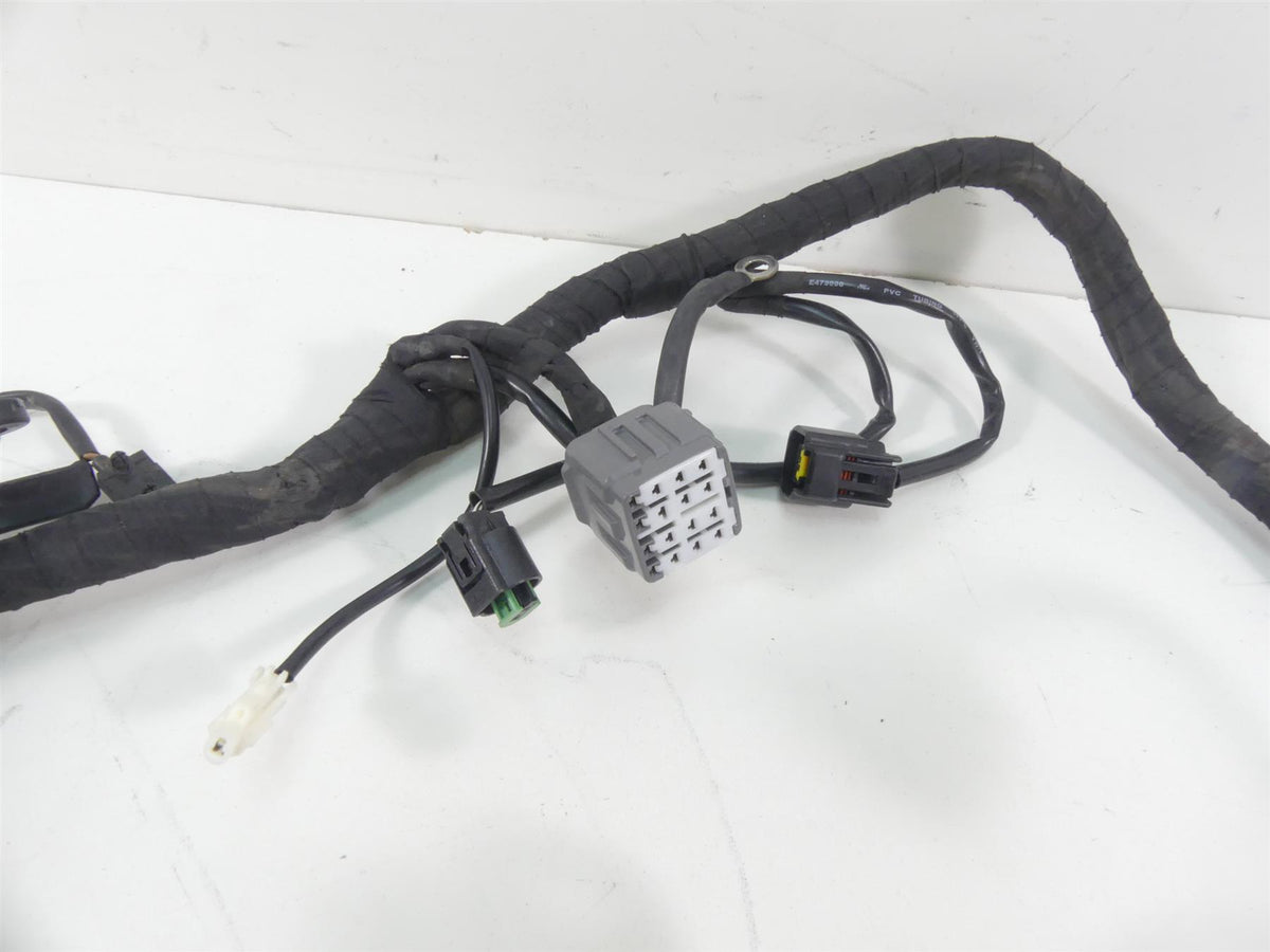 2019 KTM 1290R Super Adventure Main Wiring Harness Loom -For Parts 60711175033 {{ shop.shopifyCountryName }} - Mototech271