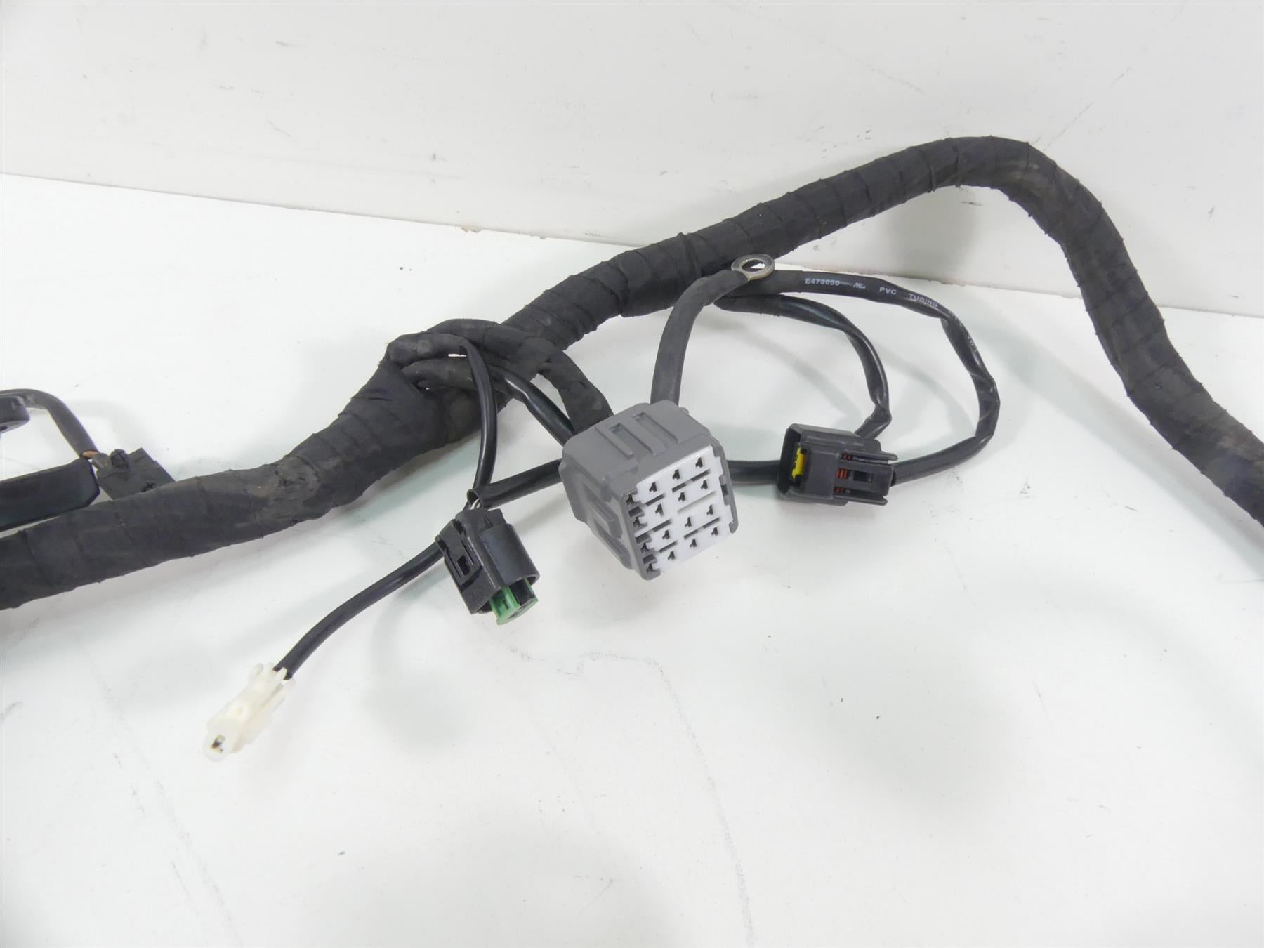 2019 KTM 1290R Super Adventure Main Wiring Harness Loom -For Parts 60711175033 {{ shop.shopifyCountryName }} - Mototech271