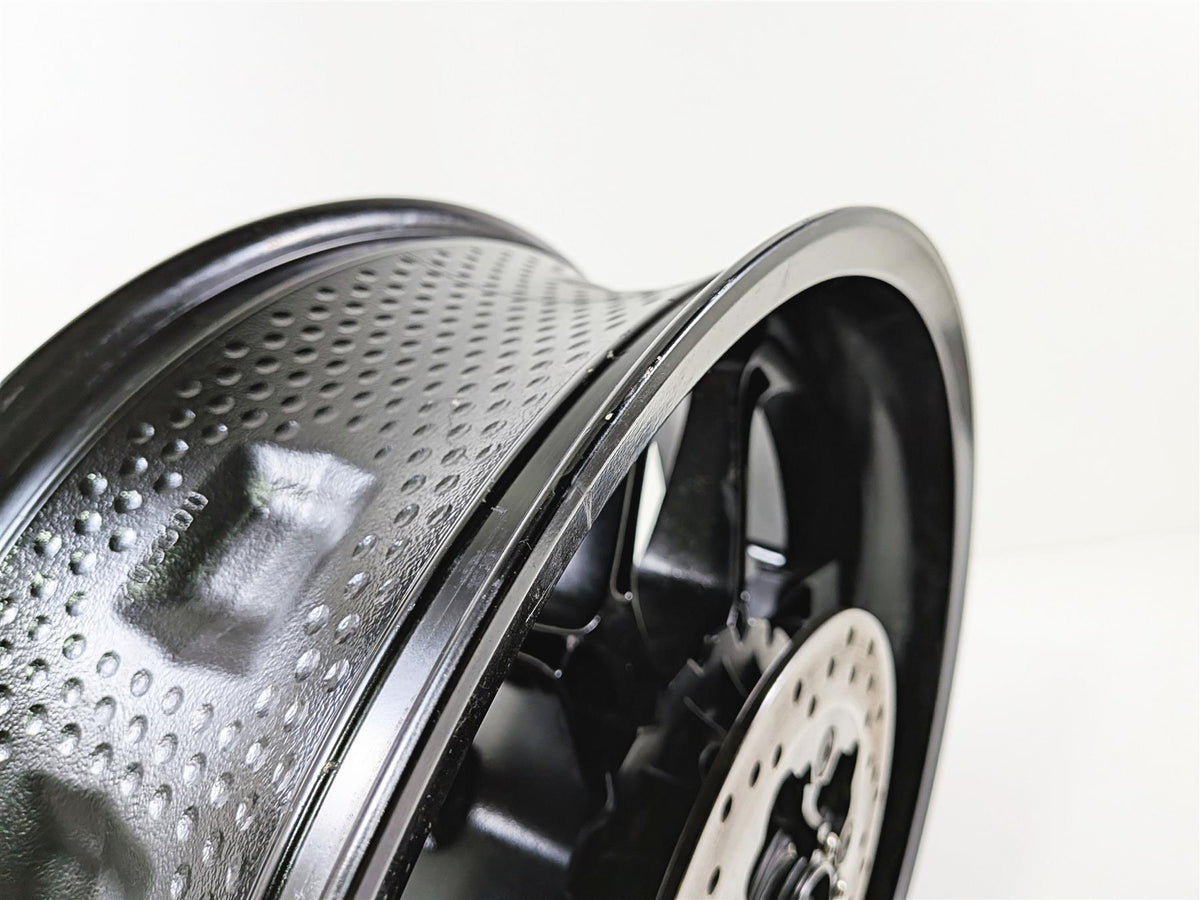 2024 Yamaha YZF R1 RN65 17x6 Rear Wheel Rim - Runout B3L-25338-00 {{ shop.shopifyCountryName }} - Mototech271