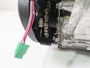 2023 Suzuki GSX1300 RR Hayabusa Running Engine Motor 12k - Video 11300-10810