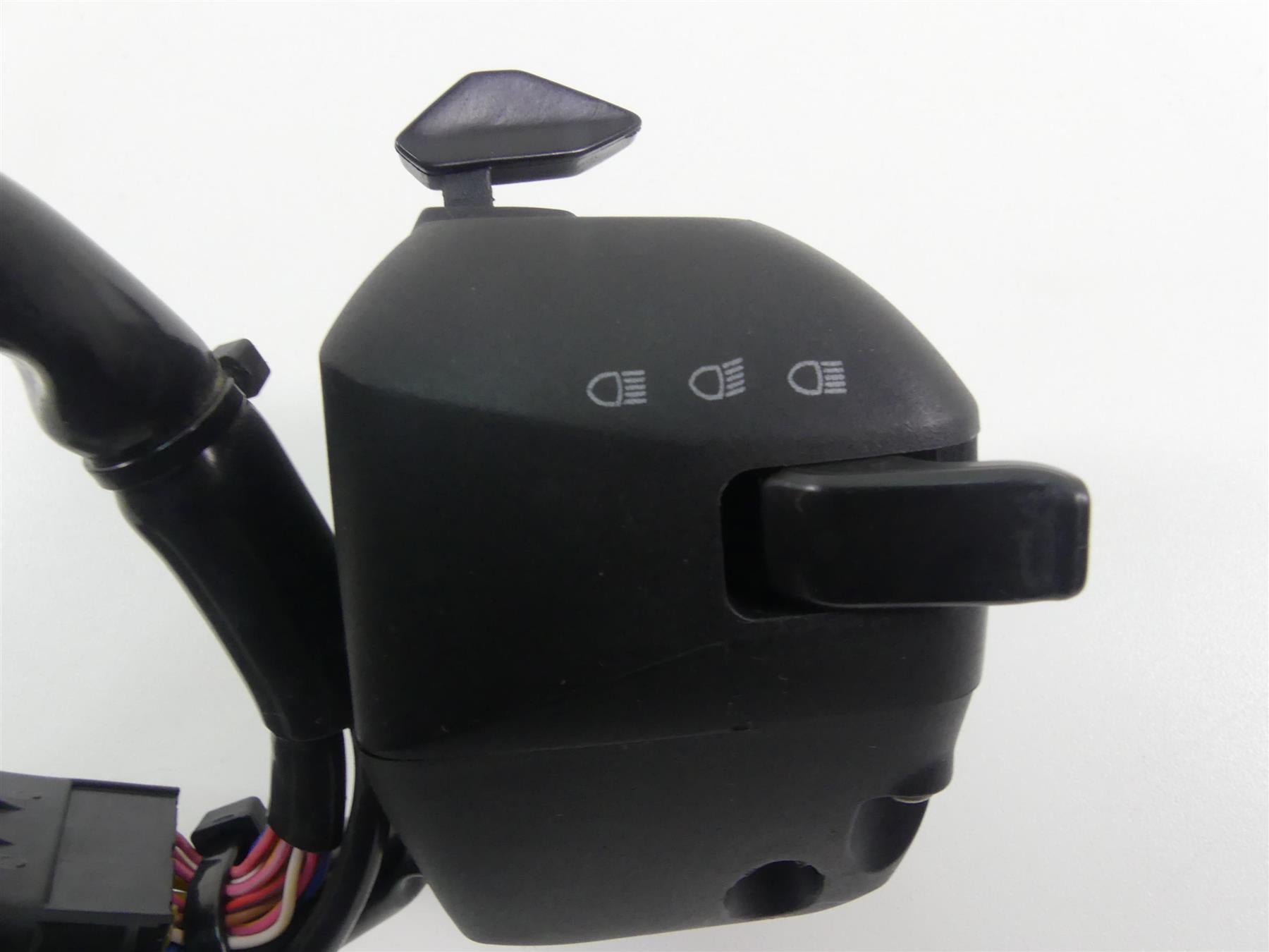 2021 Aprilia Tuono 660 RS660 Left Hand Mode Cruise Light Control Switch 2D000548 {{ shop.shopifyCountryName }} - Mototech271