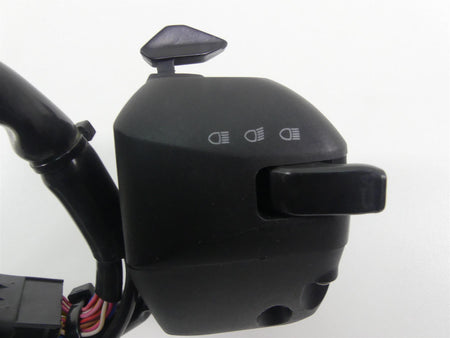 2021 Aprilia Tuono 660 RS660 Left Hand Mode Cruise Light Control Switch 2D000548 {{ shop.shopifyCountryName }} - Mototech271