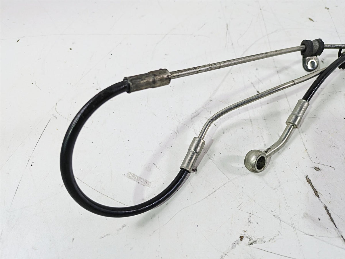 2015 Ducati Panigale 1299 S Rear Abs Brake Line Hose Set 61940671A {{ shop.shopifyCountryName }} - Mototech271