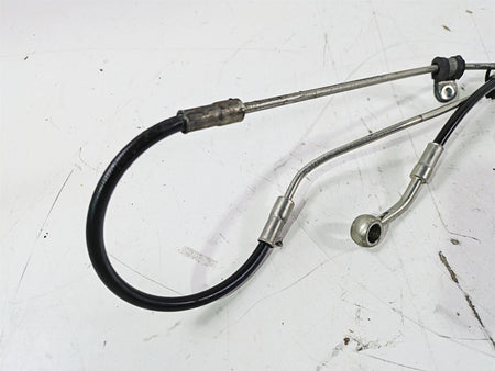 2015 Ducati Panigale 1299 S Rear Abs Brake Line Hose Set 61940671A {{ shop.shopifyCountryName }} - Mototech271