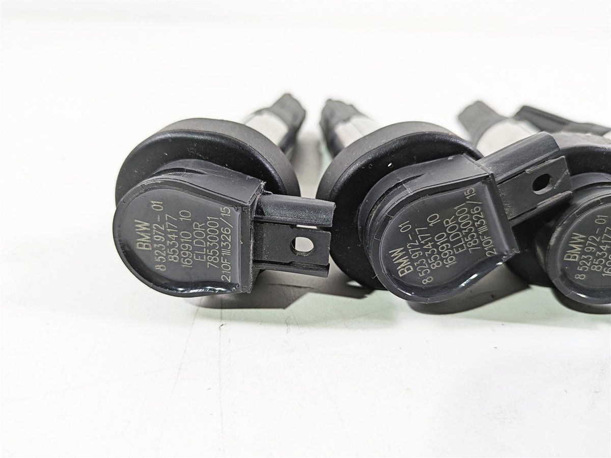 2016 BMW S1000RR K46 Ignition Coil Set - One Clip Broke 12138523972 {{ shop.shopifyCountryName }} - Mototech271