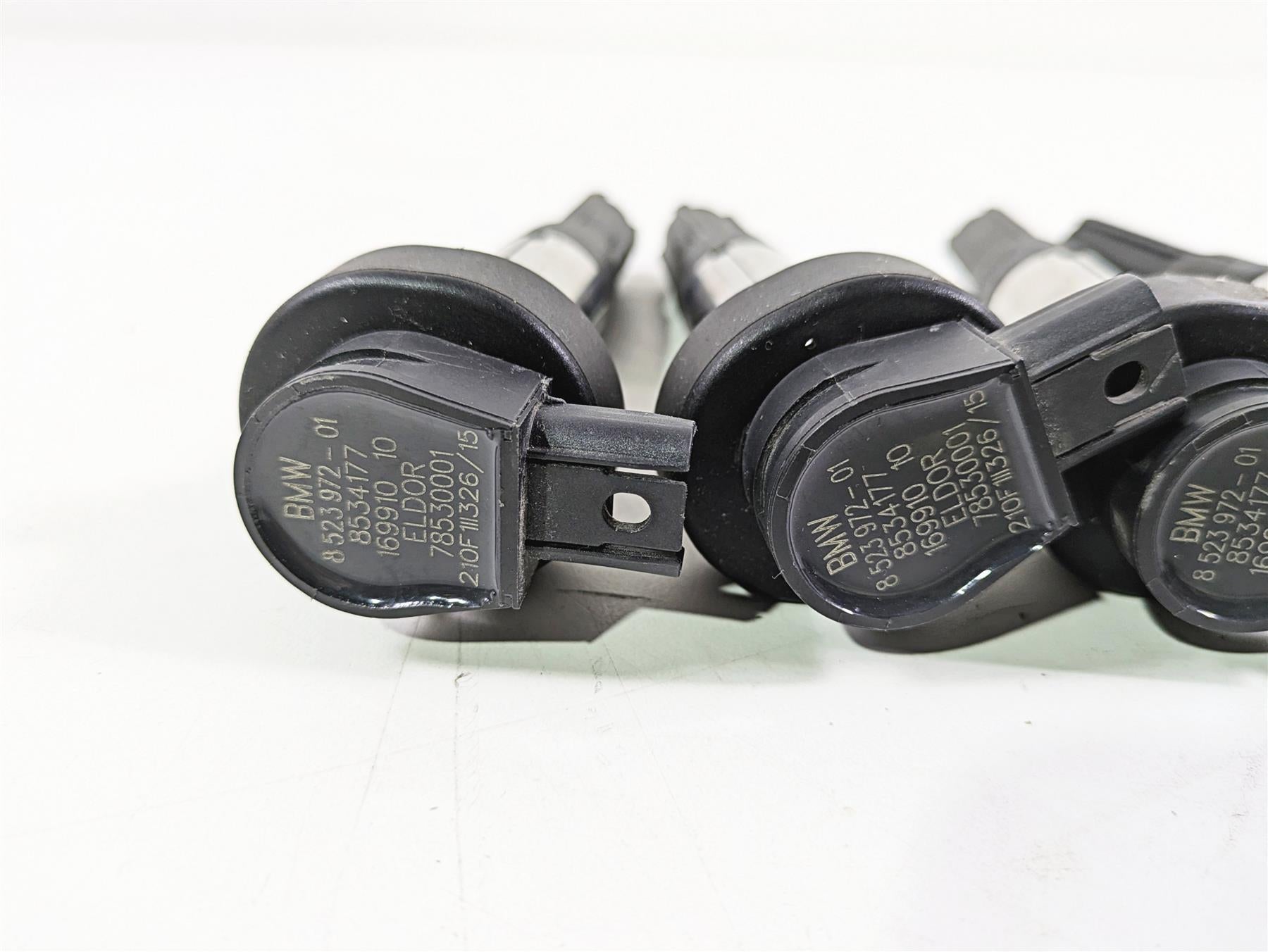 2016 BMW S1000RR K46 Ignition Coil Set - One Clip Broke 12138523972 {{ shop.shopifyCountryName }} - Mototech271