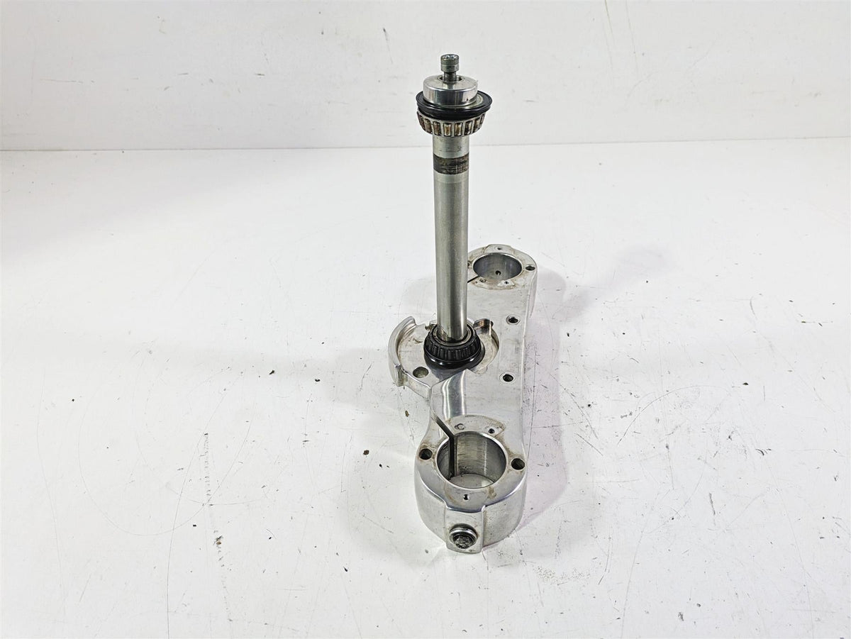 2021 Harley Softail FLSL Slim Lower Triple Tree Steering Clamp 45900162 {{ shop.shopifyCountryName }} - Mototech271