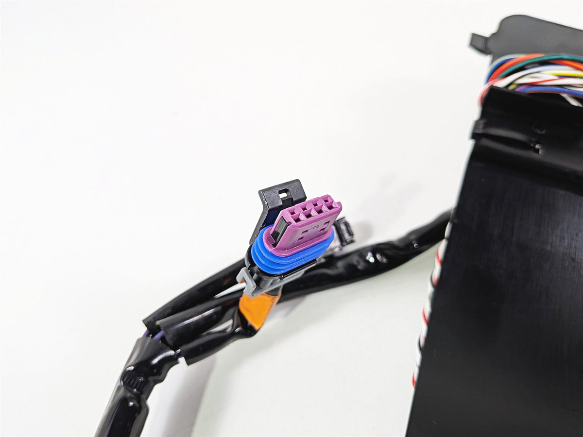 2018 Harley Touring FLHTCU Electra Glide Front Fairing Wiring Harness 69200121A-Mototech271
