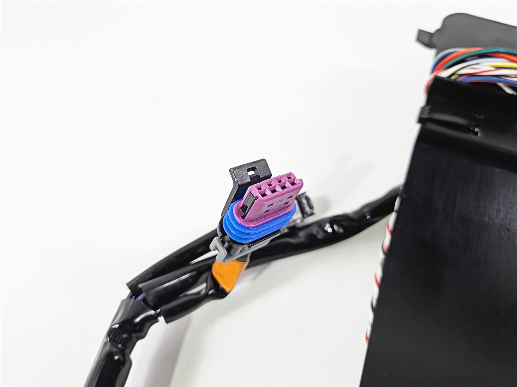 2018 Harley Touring FLHTCU Electra Glide Front Fairing Wiring Harness 69200121A-Mototech271