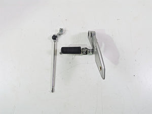 2009 Yamaha FZ1 FZS10 Fazer Left Rider Footpeg Shifter Parts Set 2D1-27442-00-00