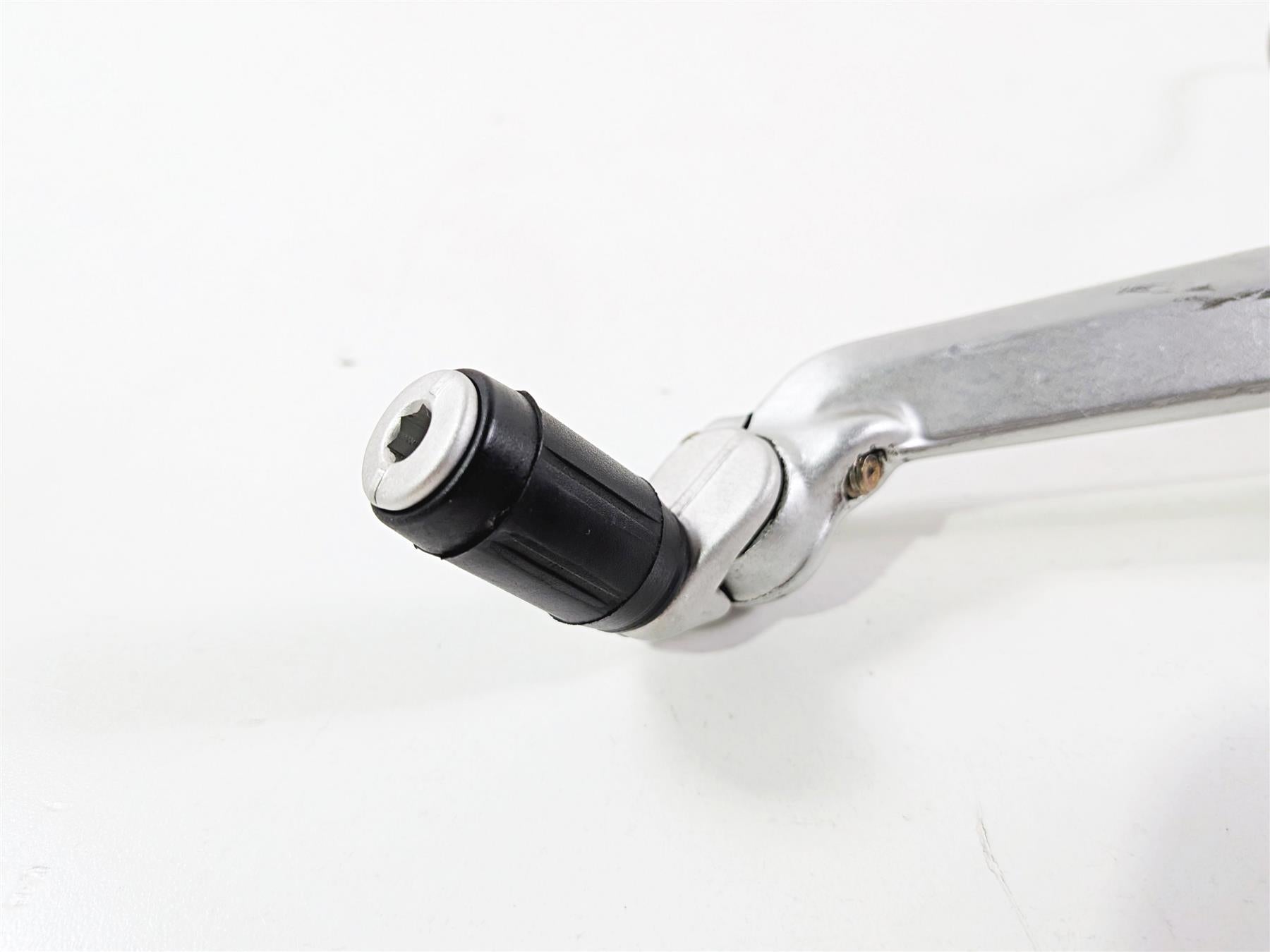 2007 Mv Agusta F4 1000R 312 CRC Rear Brake Pedal Lever & Mount 89770 800090275-Mototech271