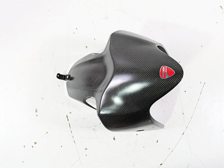 2017 Ducati Monster 1200 S Front Carbon Fiber Fender 564P6561AA GG204P {{ shop.shopifyCountryName }} - Mototech271
