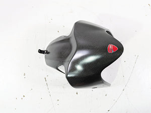 2017 Ducati Monster 1200 S Front Carbon Fiber Fender 564P6561AA GG204P | Mototech271