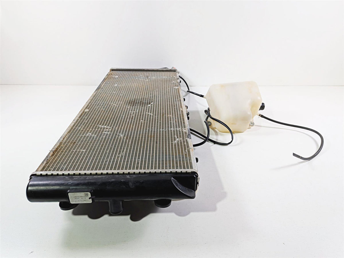 2021 Yamaha YXZ1000R EPS SS SE Radiator Fan Reservoir Set B5H-E2460-02-00 {{ shop.shopifyCountryName }} - Mototech271