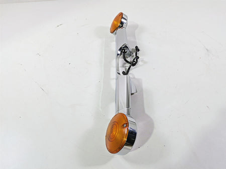 2010 Harley Touring FLHTK Electra Glide Rear Turn Signal Bar 68510-74C {{ shop.shopifyCountryName }} - Mototech271